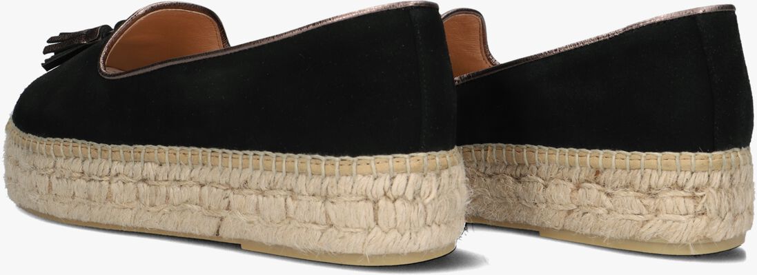 AYANA zwarte ayana espadrilles yu737