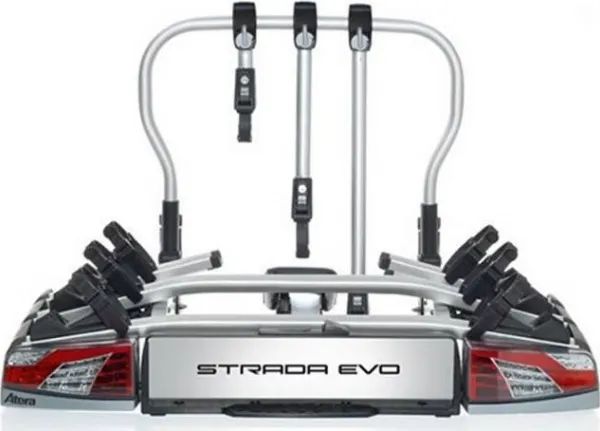 Atera Strada EVO - Cykelholder - 3 Cykler