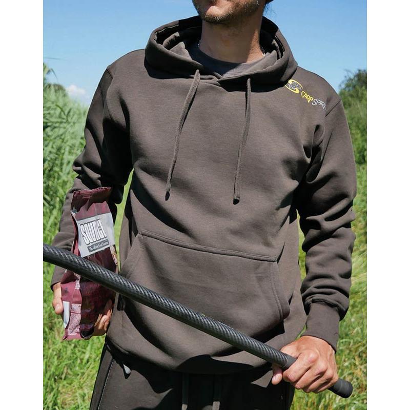 Sweat Homme Carp Spirit - Vert