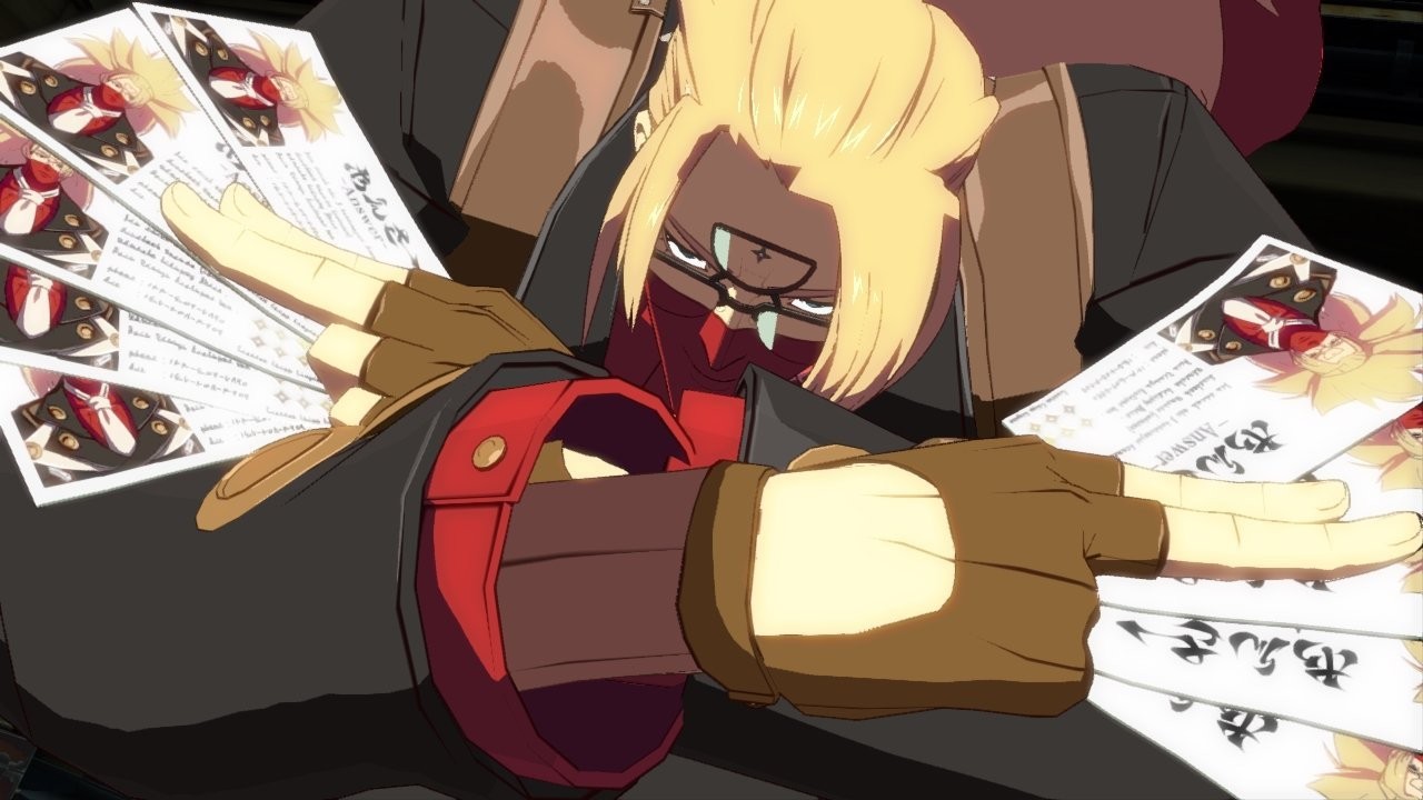 Guilty Gear Xrd Revelator 2- PlayStation 4