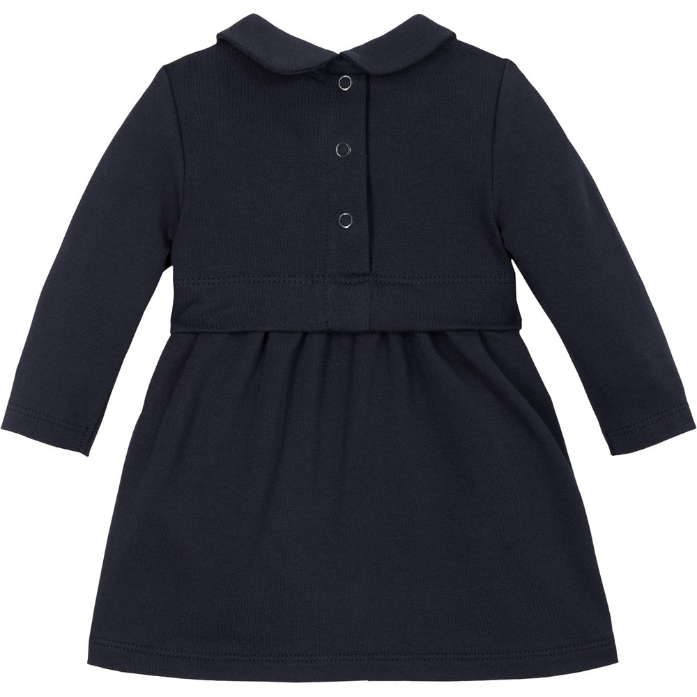 Køb Tommy Hilfiger Dark Night Navy Essential Kjole Ls