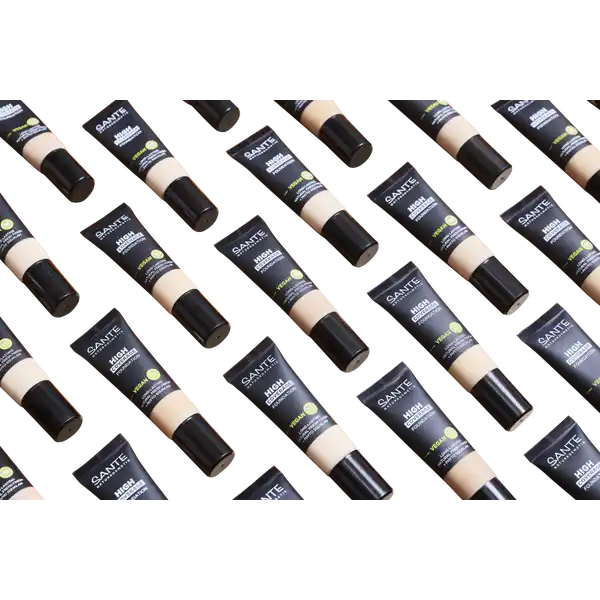 High Coverage Foundation 04 Cool Beige