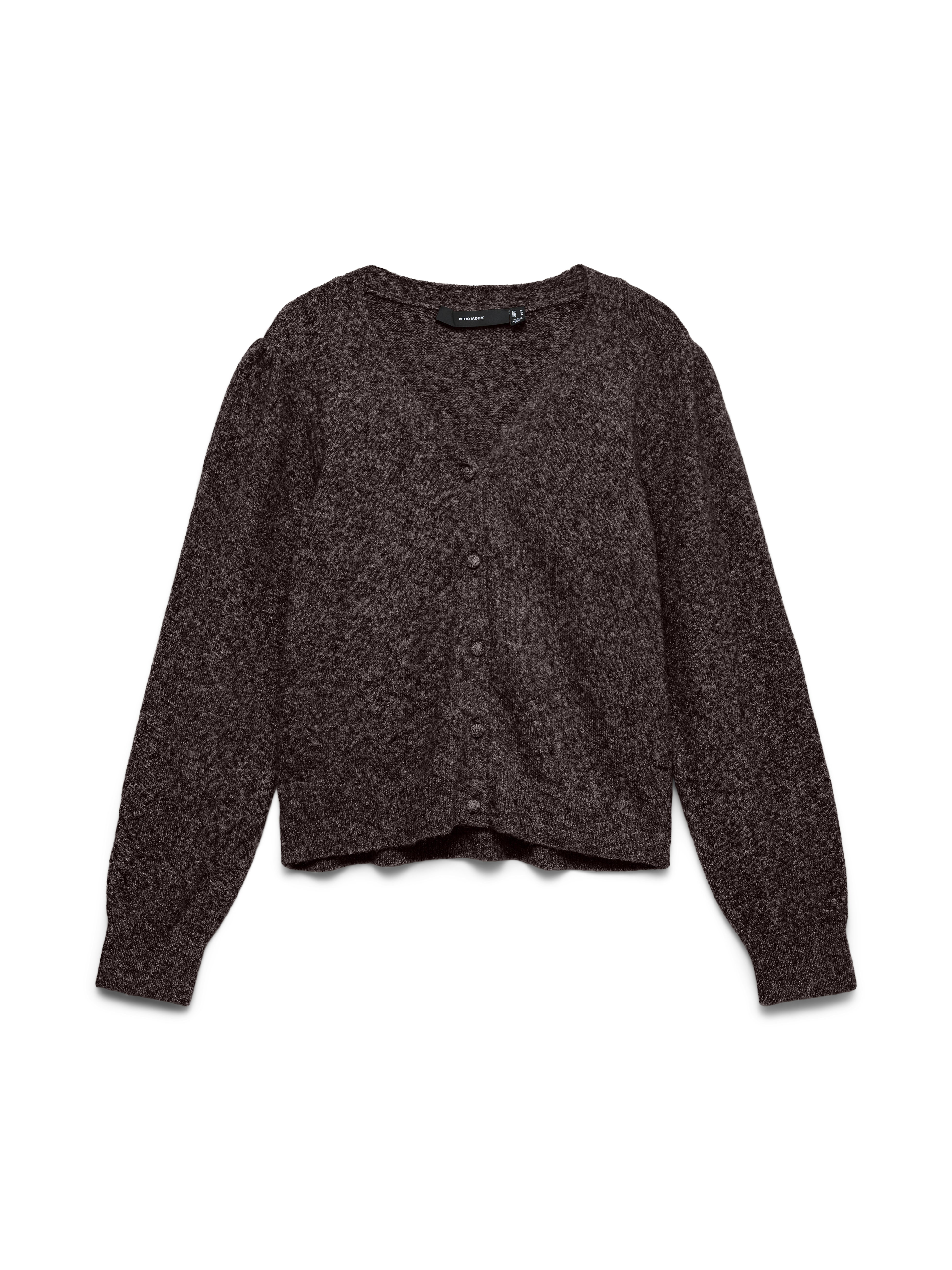 VMDOFFY Gebreid vest