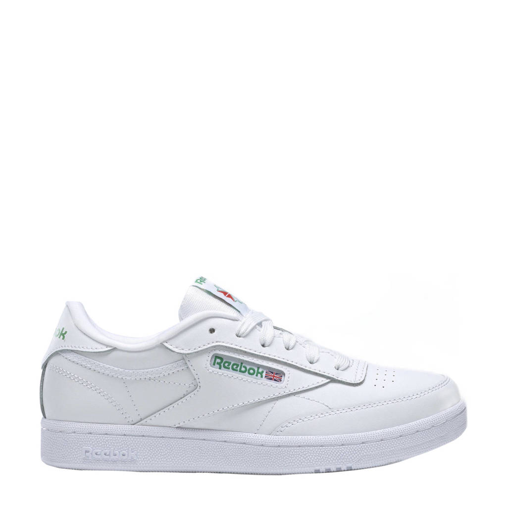 Reebok Club Csneakers wit