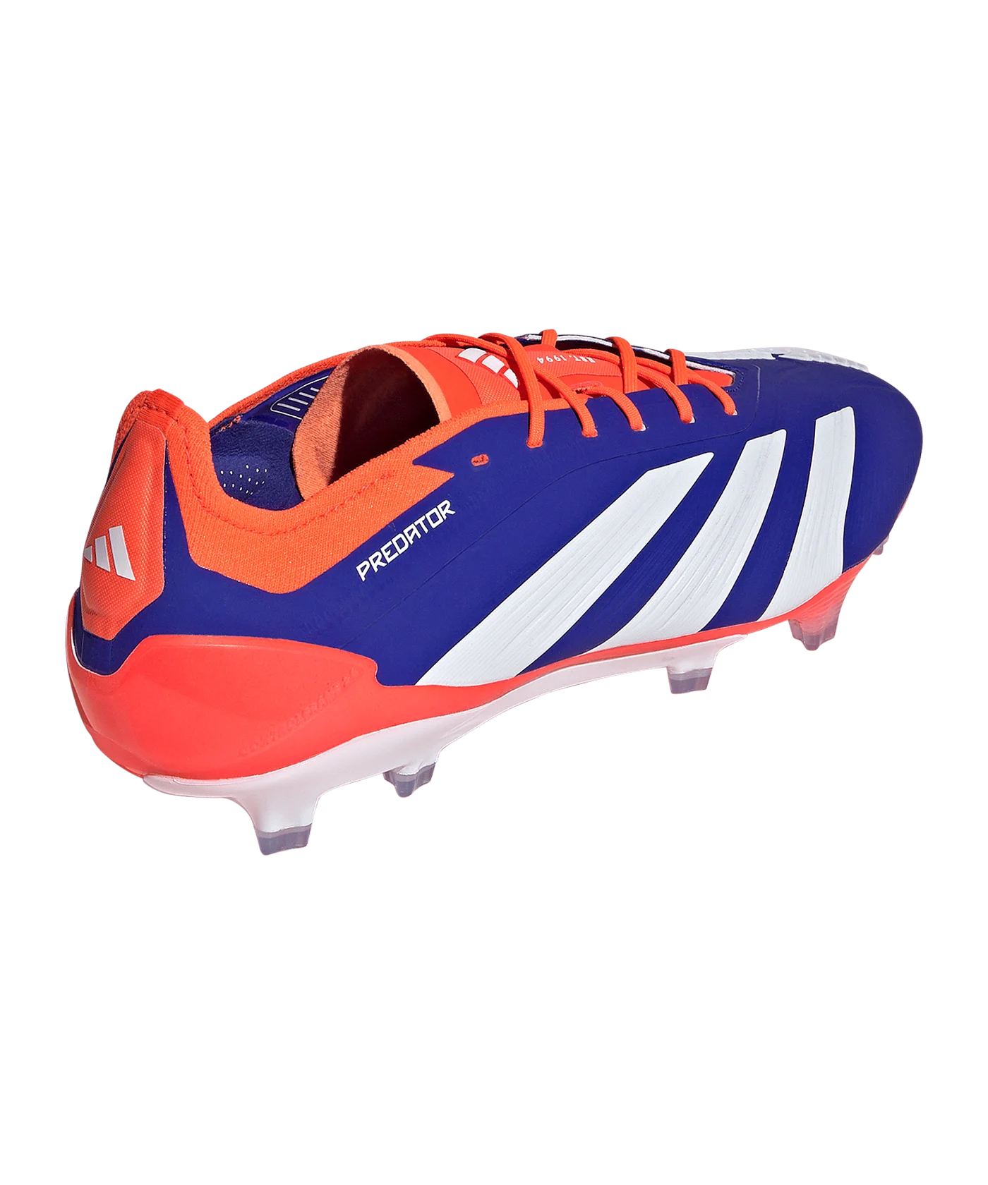 adidas Predator Elite FG Advancement Blau Weiss