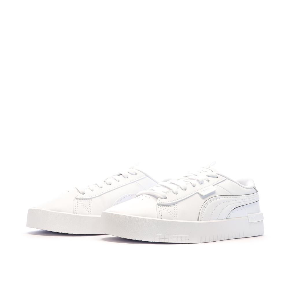 Puma Baskets Blanches Femme Puma Jada POPMETAL