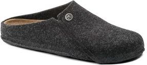 Birkenstock - Zermatt - Pantoffels - Grijs - Vilt