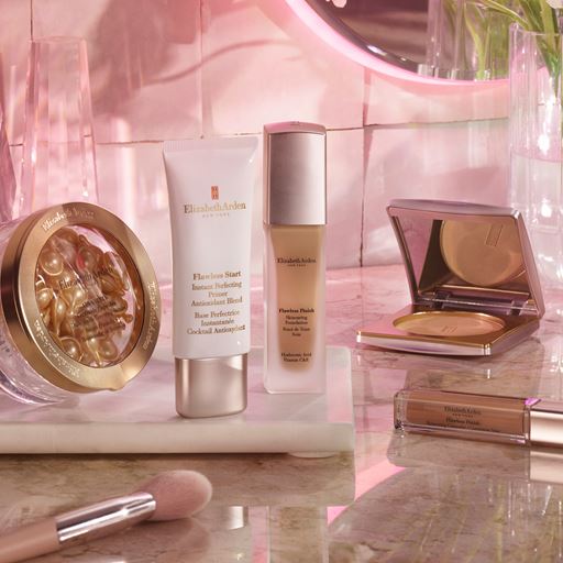 Elizabeth Arden Ceramide Lift & Firm Foundation, 140C