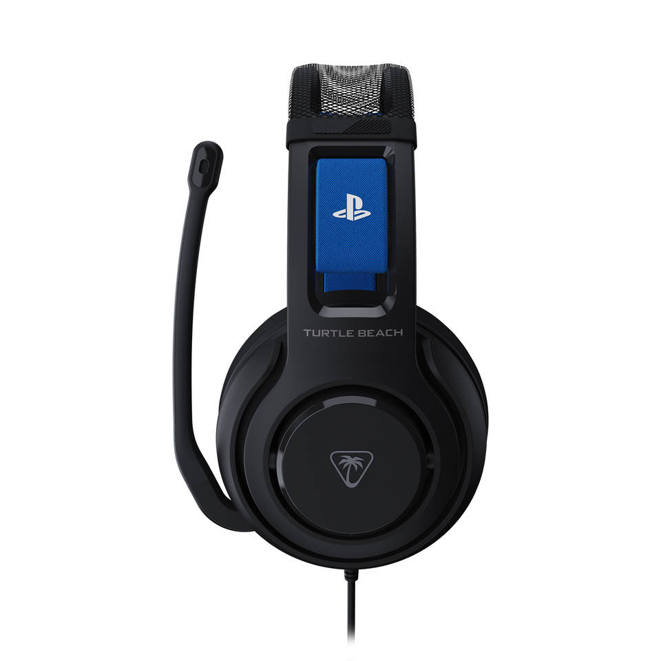 Turtle Beach Atlas 200 bedrade gaming headset - zwart