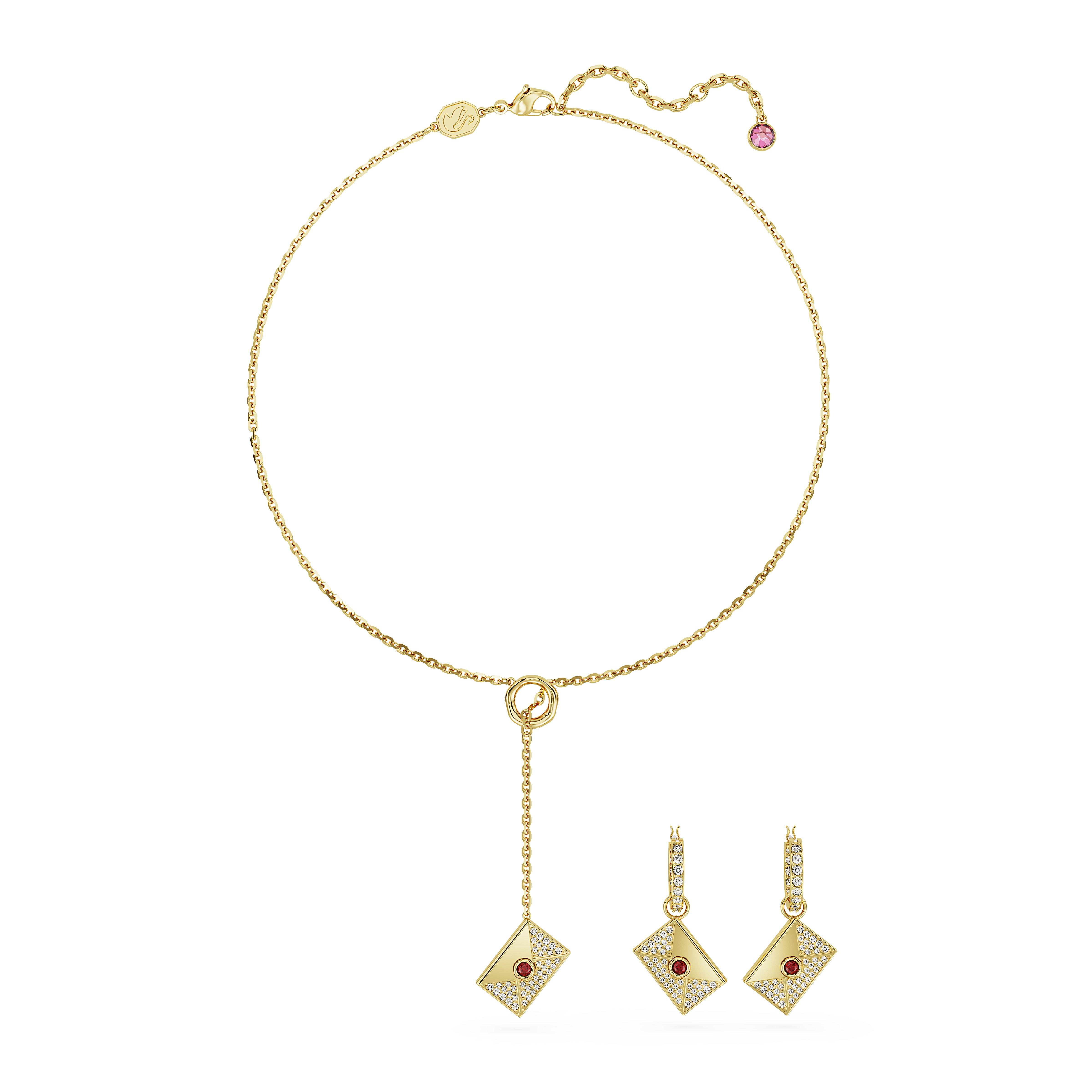 Swarovski Letra Set Ld99