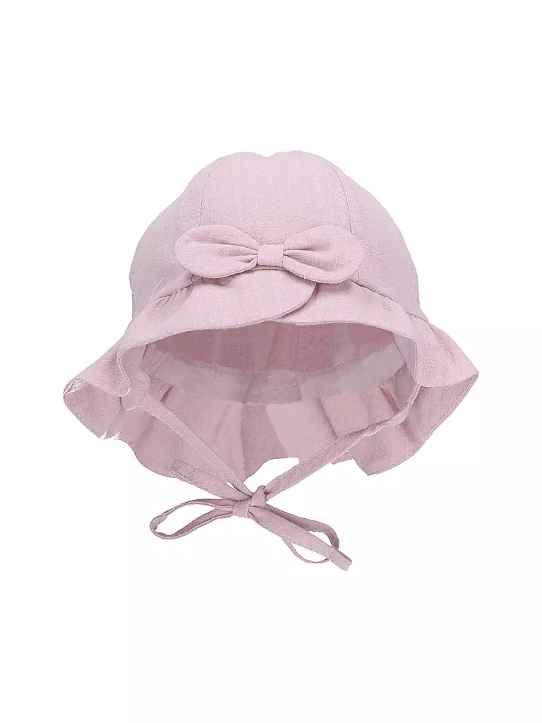 STERNTALER Baby Sonnenhut  rosa