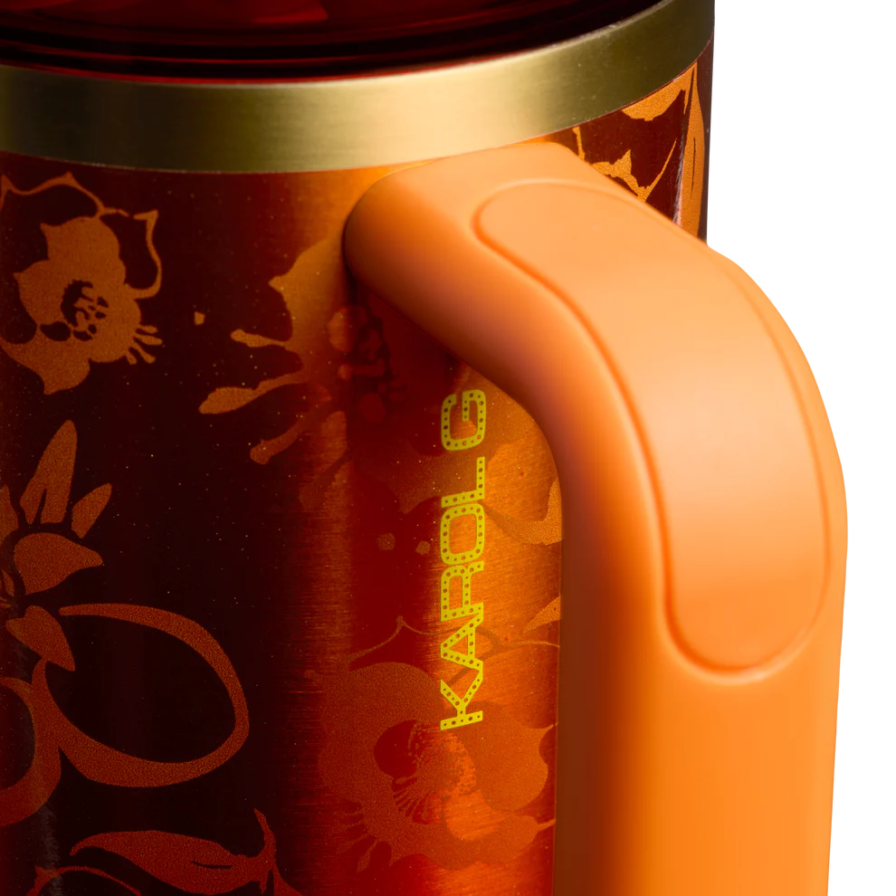 Stanley 1913 x Karol G Quencher® H2.0 FlowState™ Tumbler | 1.18L