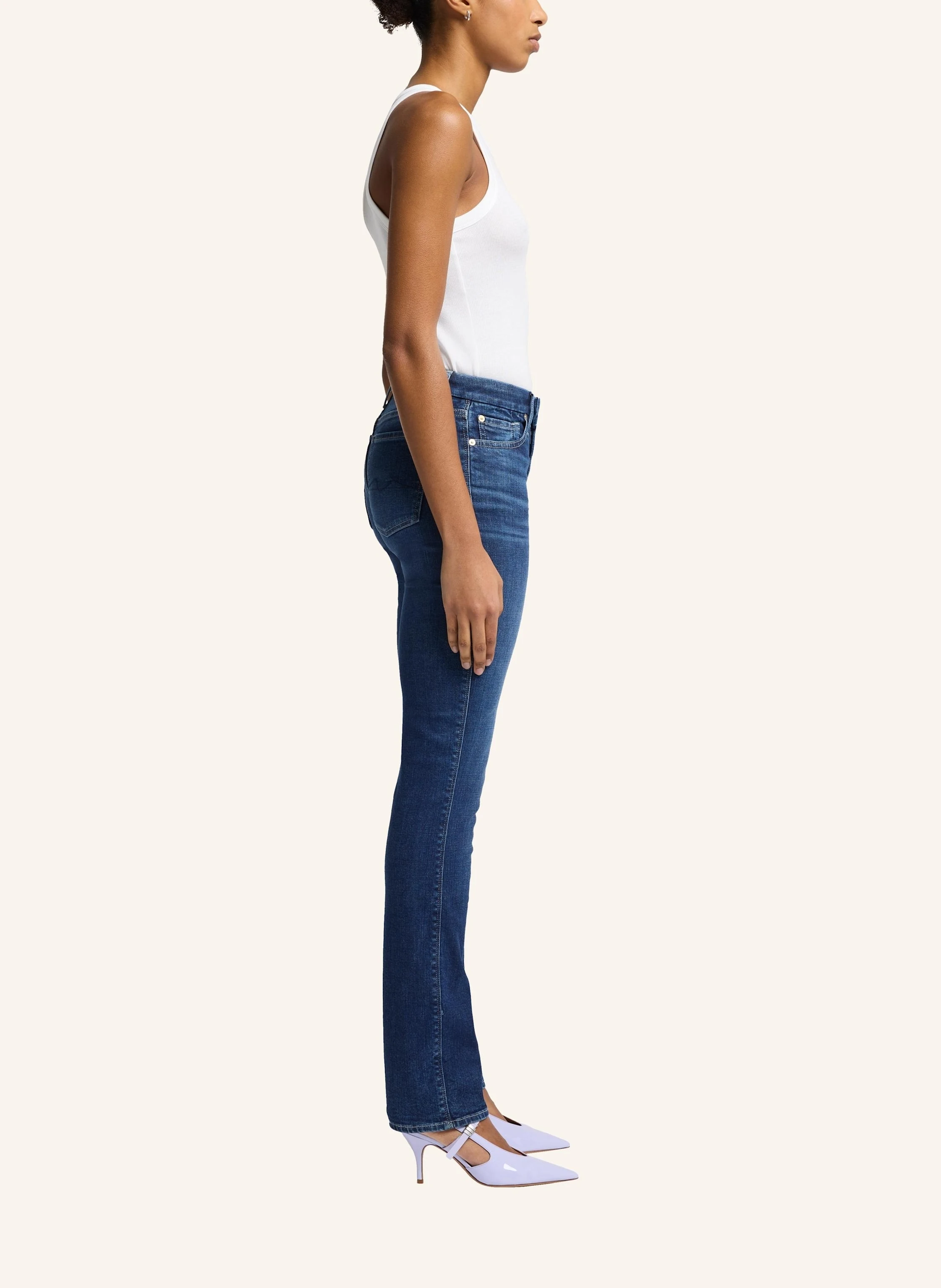 7 for all mankind Jeans KIMMIE STRAIGHT Slim Fit