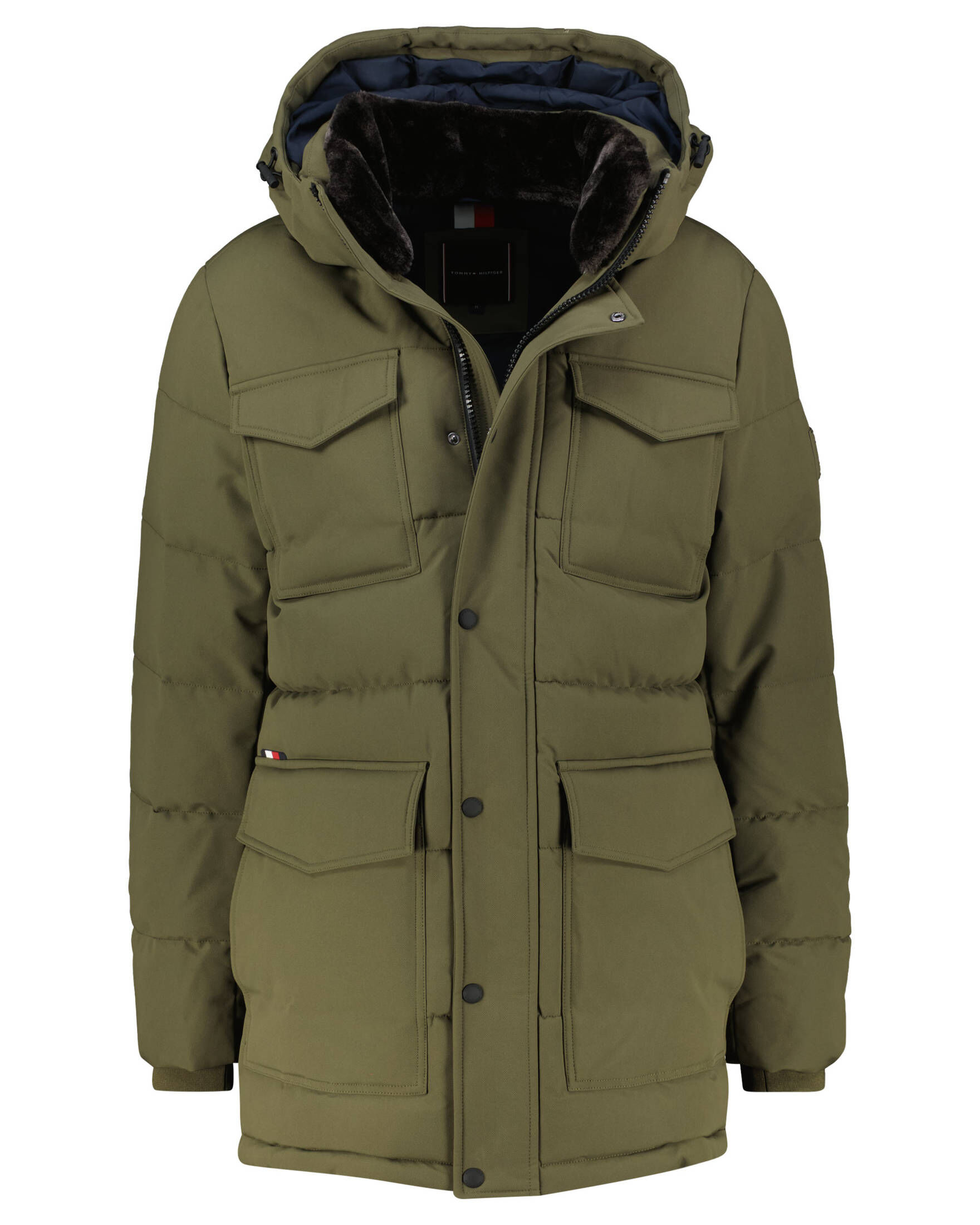 Tommy Hilfiger| Herren Jacke UTILITY PARKA