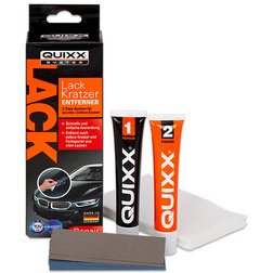 Efface-rayures, pour laque de voiture, à 8 pièces