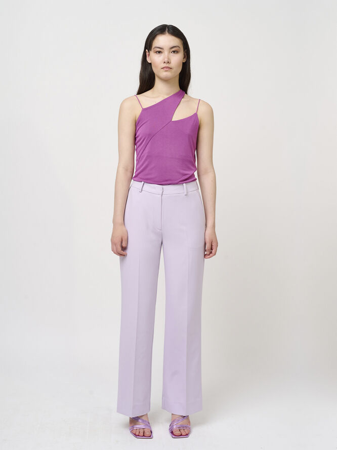 Bruuns Bazaar Brassica Eleza pants Light orchid