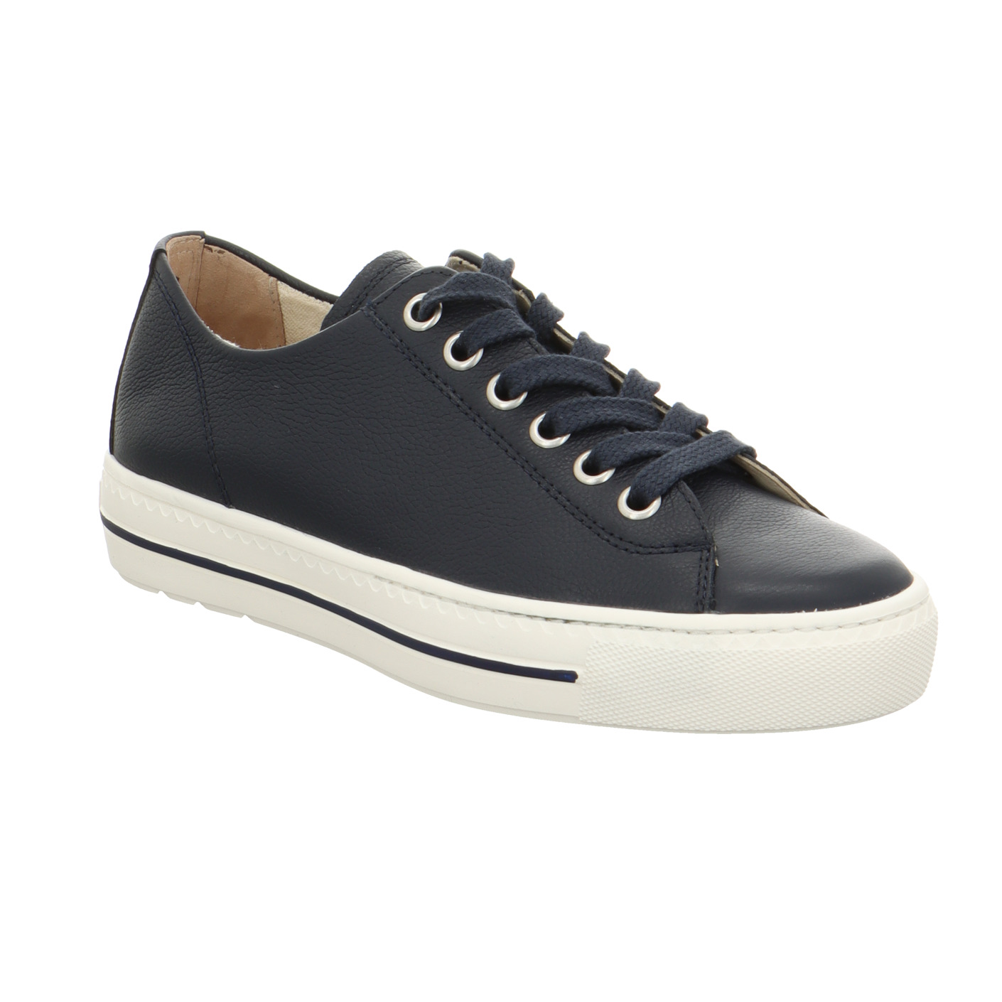 Sneaker blau