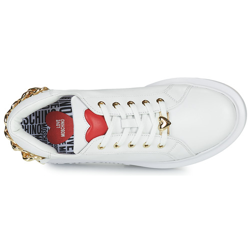Love Moschino - JA15144G1D Blanco