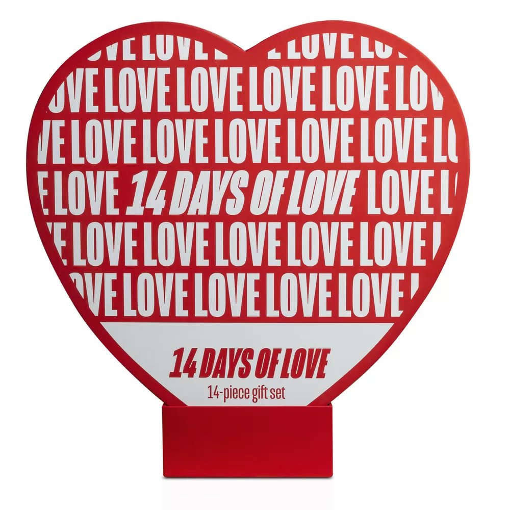 Loveboxxx gaveæske - 14 Days Of Love