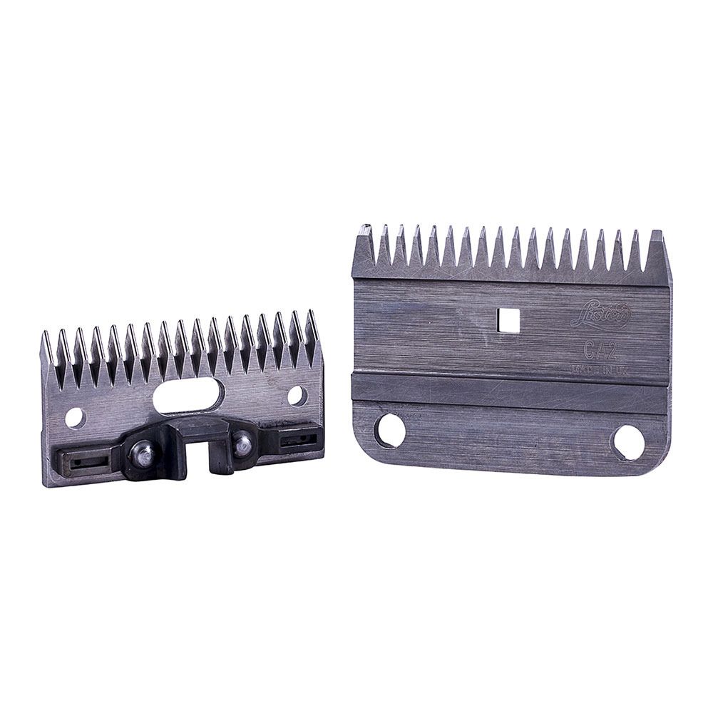 Lister Shearing CA2/AC 2.5MM - Jeu de peigne
