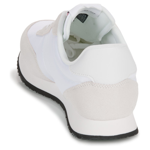 Tommy Jeans - TJM RUNNER CASUAL ESS - Blanc