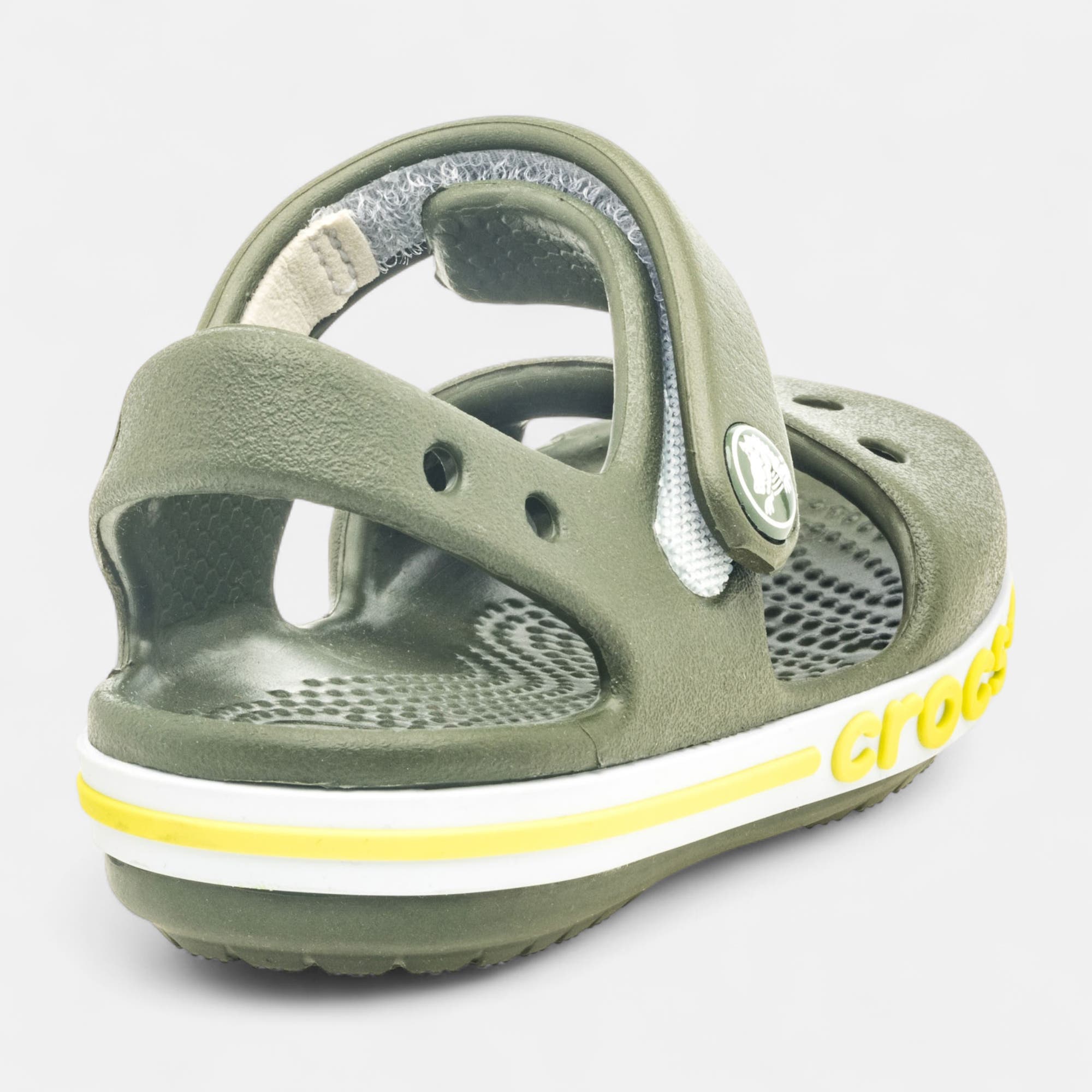 Claquettes de plage Garçon kaki