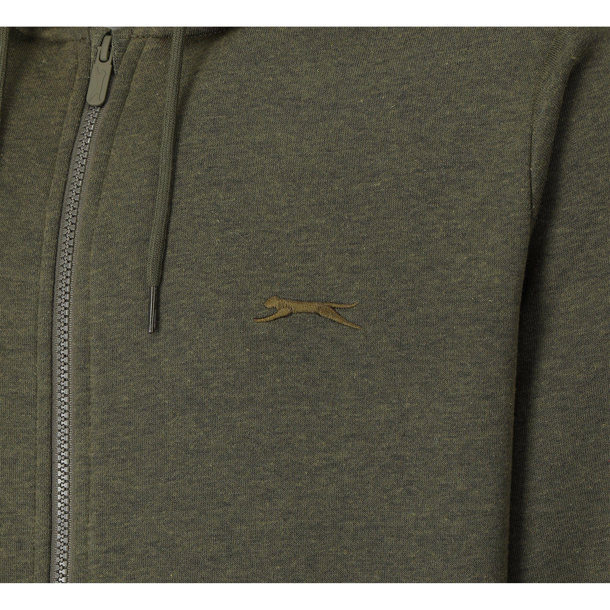Slazenger Full Zip Hoodie Mens