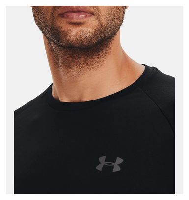 Maillot Manches Longues Under Armour Tech 2.0 Noir