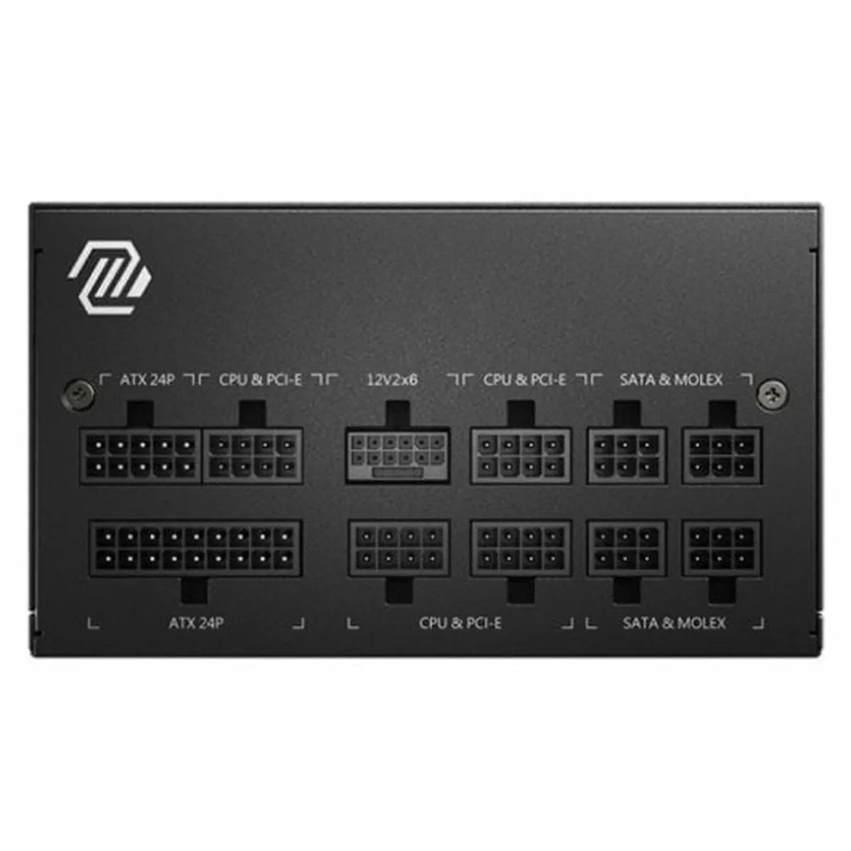 MSI Bloc d’Alimentation 850 W Gold