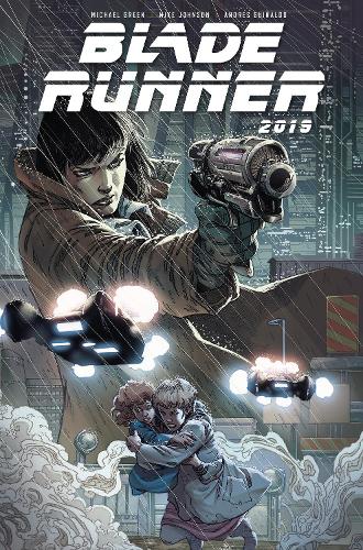 Blade Runner 2019 Volume 1 - Blade Runner 2019 1 (Paperback)