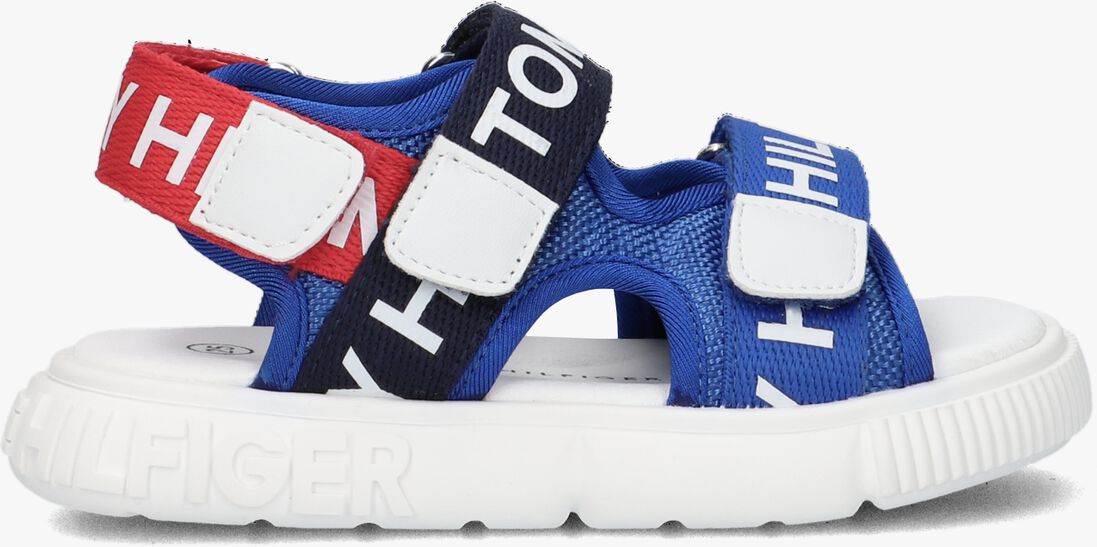 TOMMY HILFIGER blauwe tommy hilfiger sandalen 32899