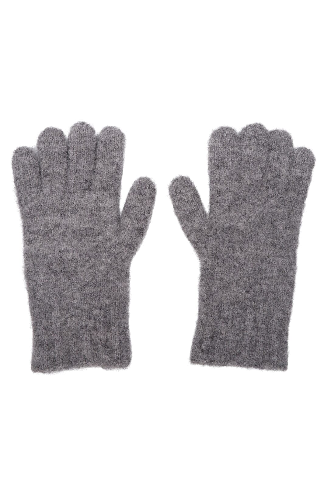 Black Colour Bcginger Gloves grey