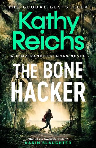 The Bone Hacker (Hardback)