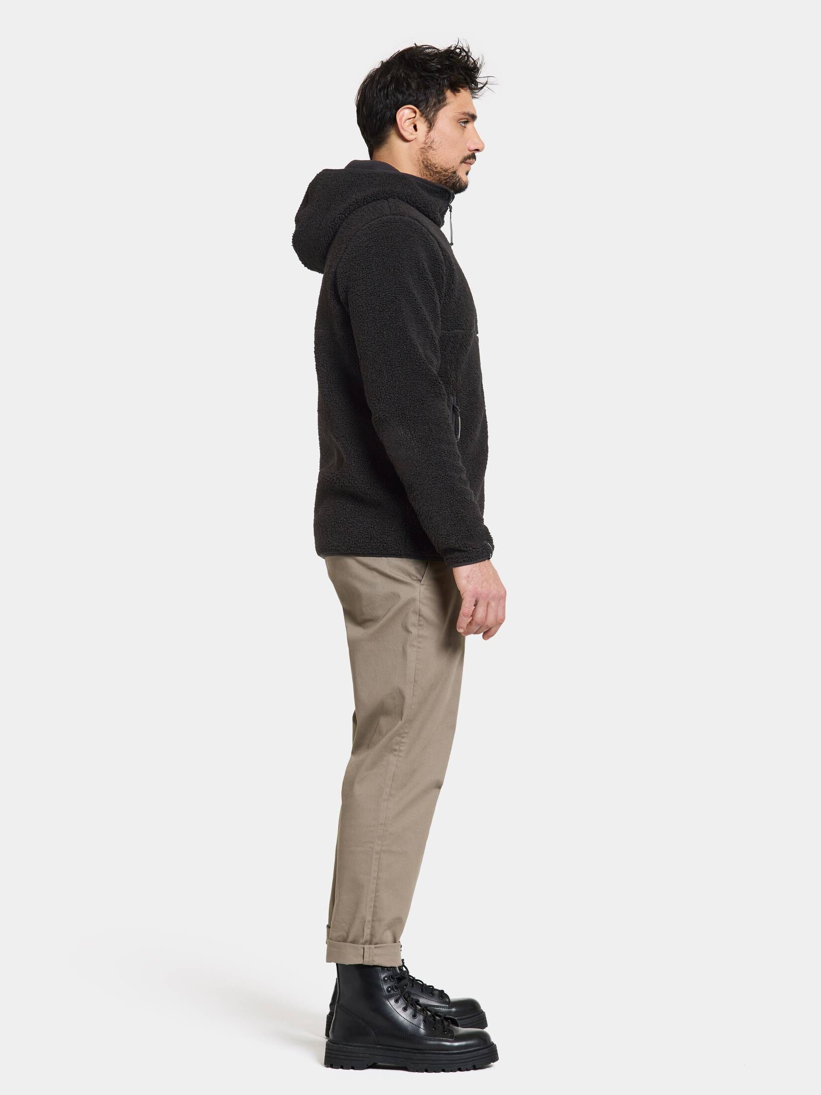 Didriksons| Herren Fleecejacke BROR
