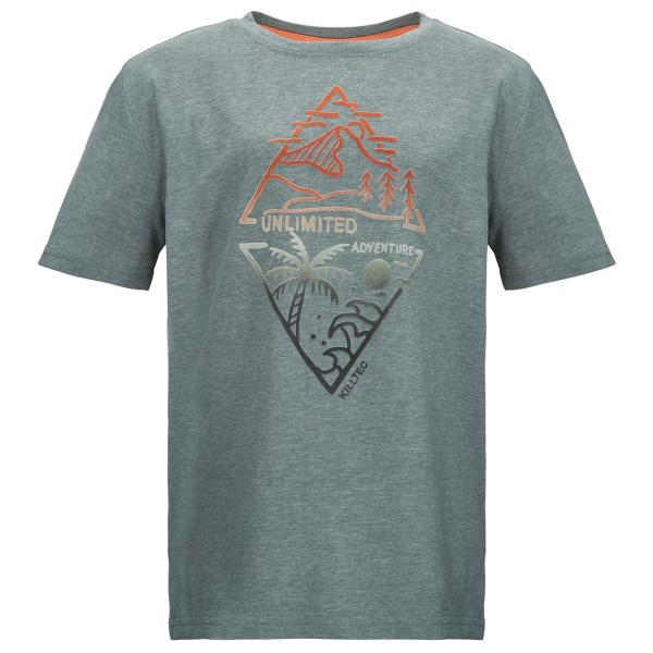 killtec - Kid's Kos 137 - T-shirt technique