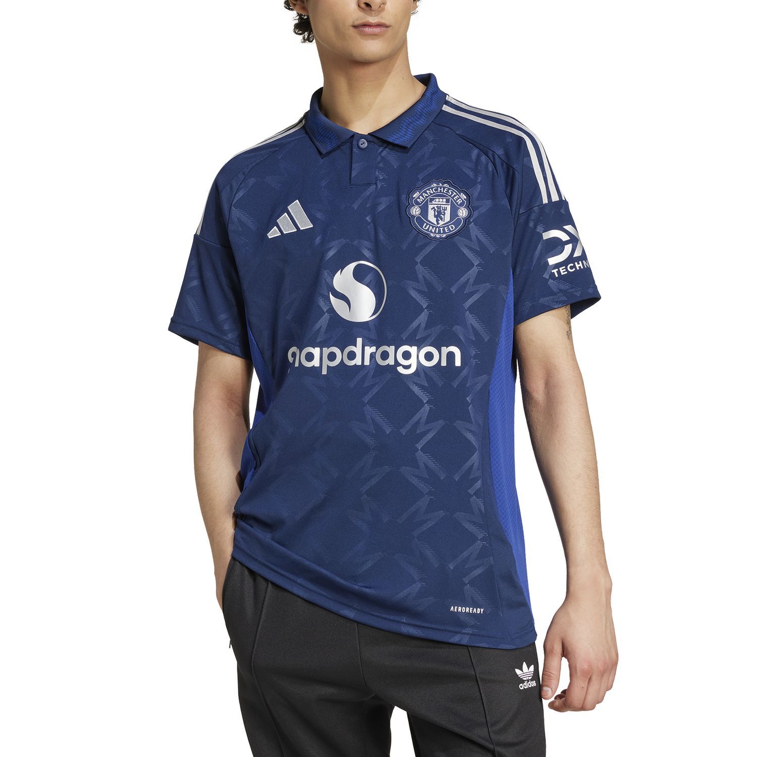 Adidas PerformanceManchester United 23/24 Away Jersey