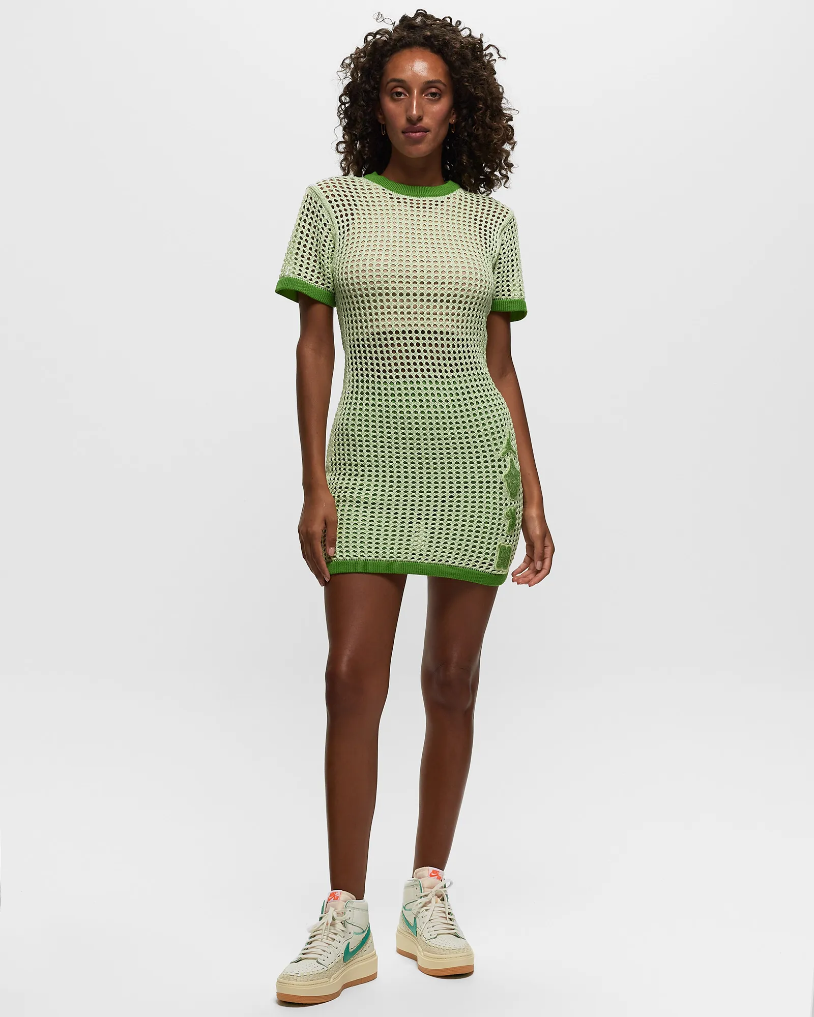 Vestido feminino Jordan JORDAN X UNION X BEPHIES BEAUTY SUPPLY
