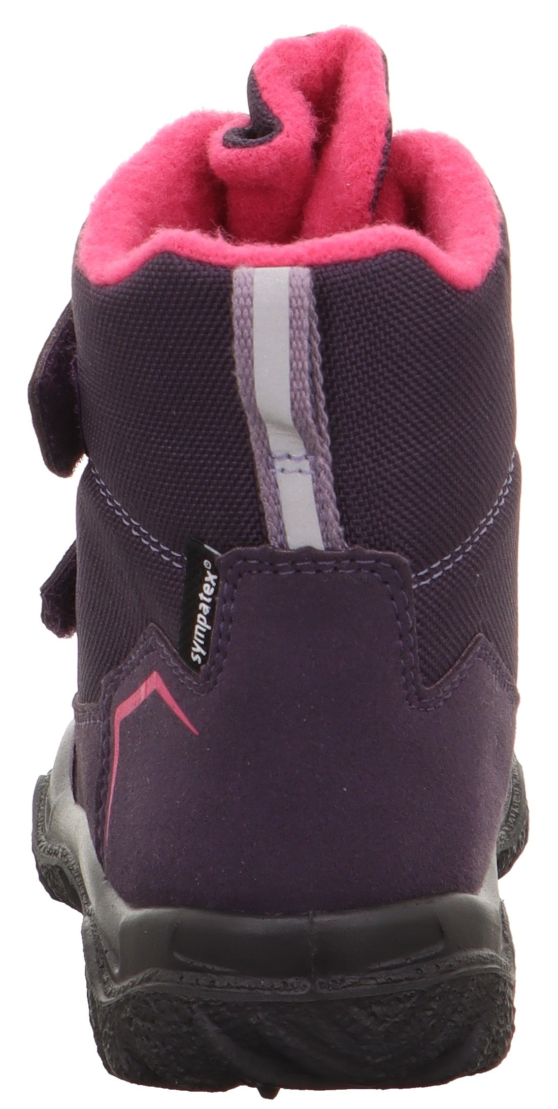 Superfit Winterstiefel »HUSKY WMS: Mittel«  Snowboots mit wärmendem Textilfutter, Grössenschablone zum Download
