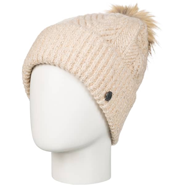 Bonnet ski ROXY PEAKCHIC PEBBLE