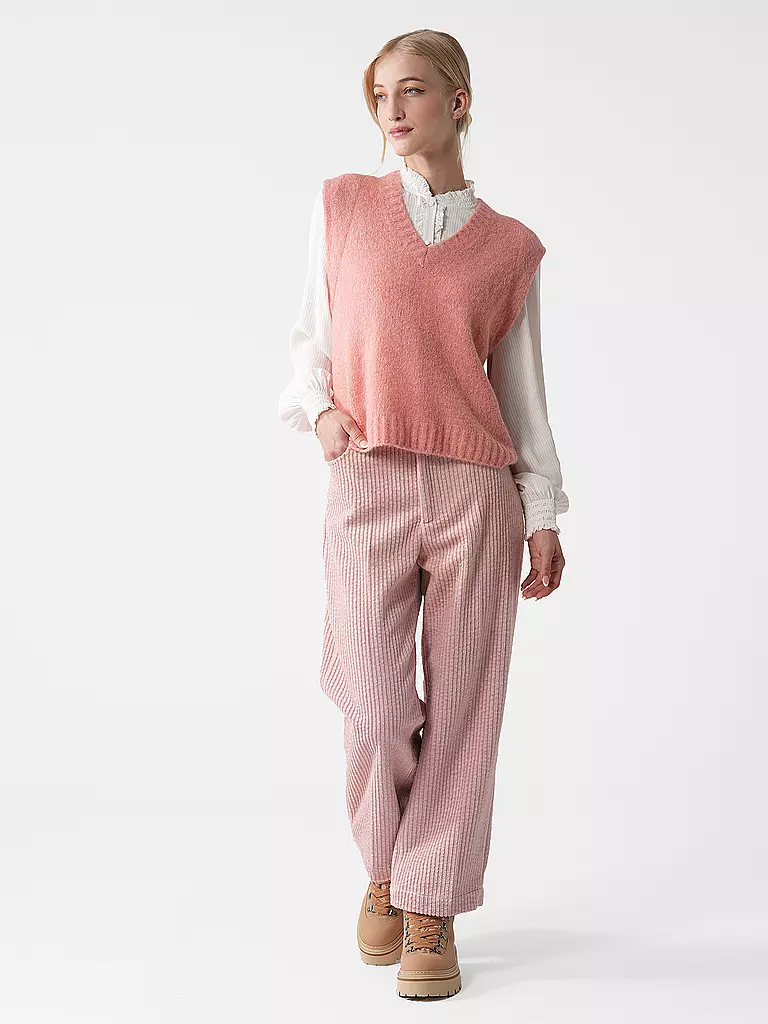 OPUS Pullunder PILOM rosa