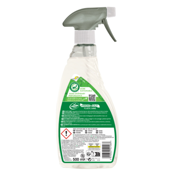 Turtle wax 54148 inside & out plastic shine 500ml