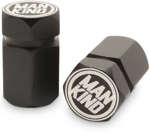 Mankind Valve Caps | SkatePro