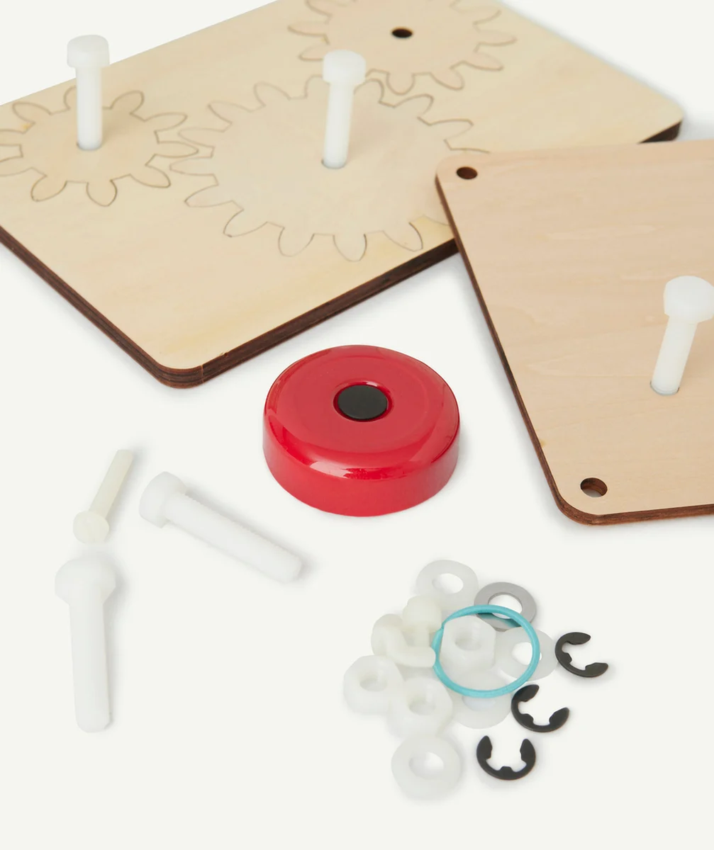 KOA KOA®KIT DE FABRICATION D'UNE SONNETTE À MANIVELLE