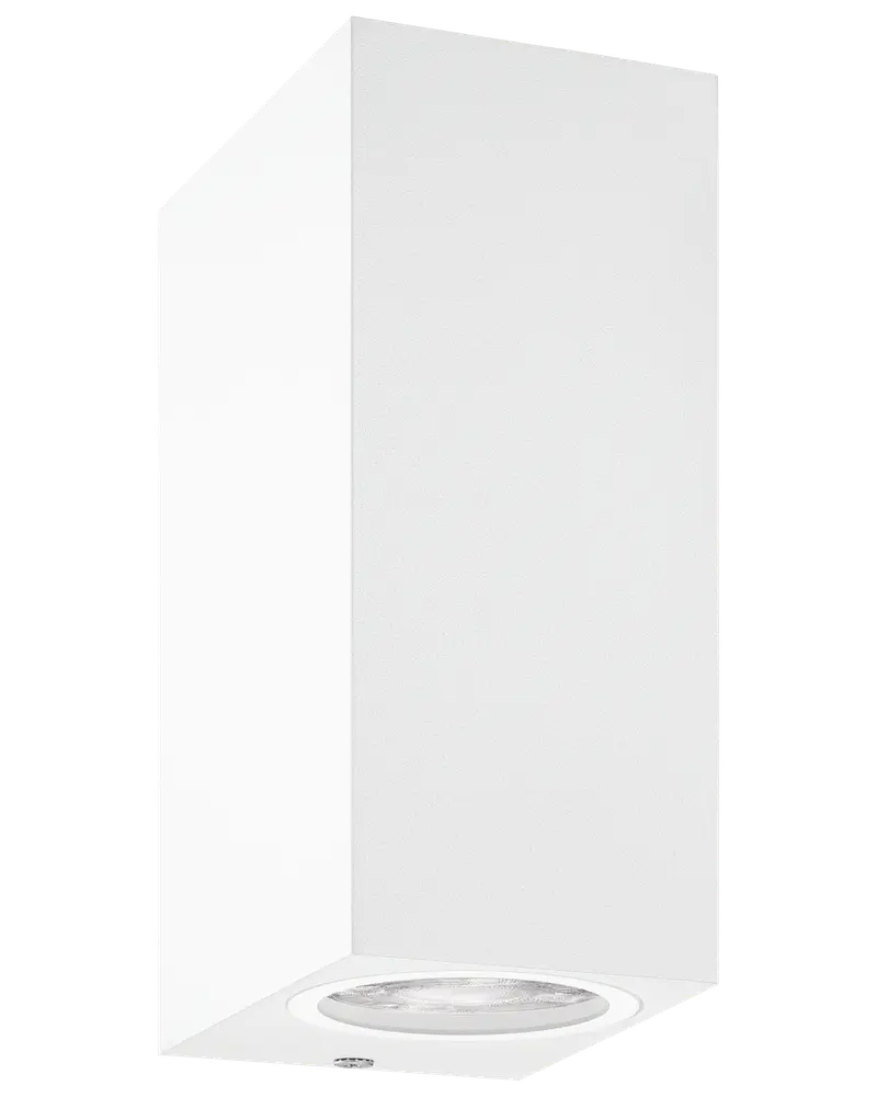 WiZ Væglampe spot color Up&Down 2 x 5W - hvid