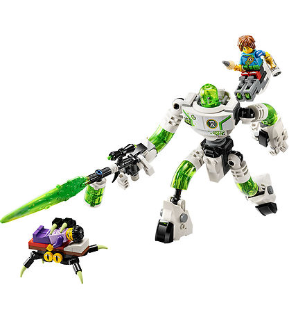 LEGO? DREAMZzz - Mateo og Robotten Z-Blob 71454 - 237 Dele