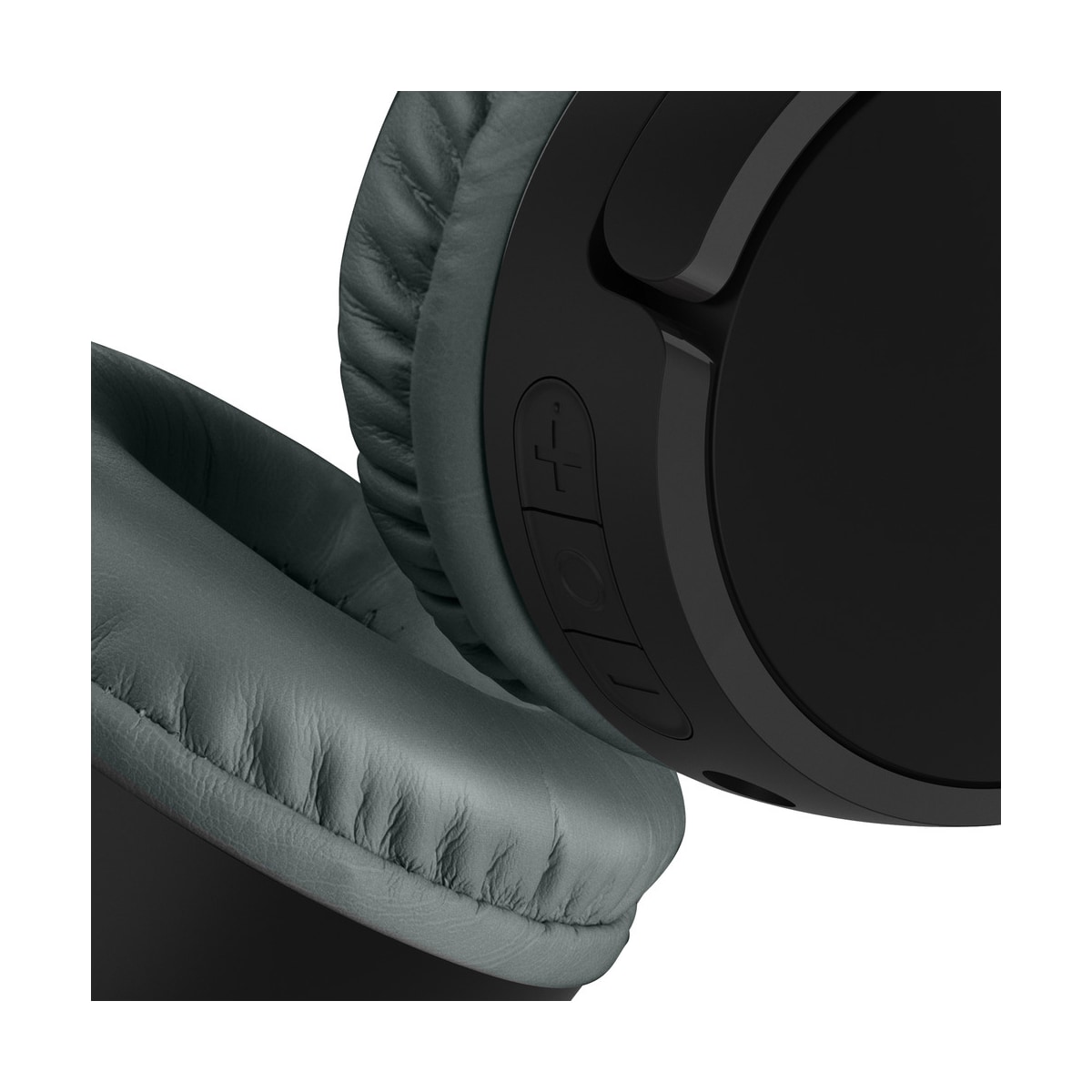 Belkin SOUNDFORM Mini trådløse on-ear hodetelefoner (sort)