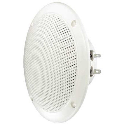 Visaton FR 13 WP inbouwluidspreker 5 inch, 4 Ohm wit