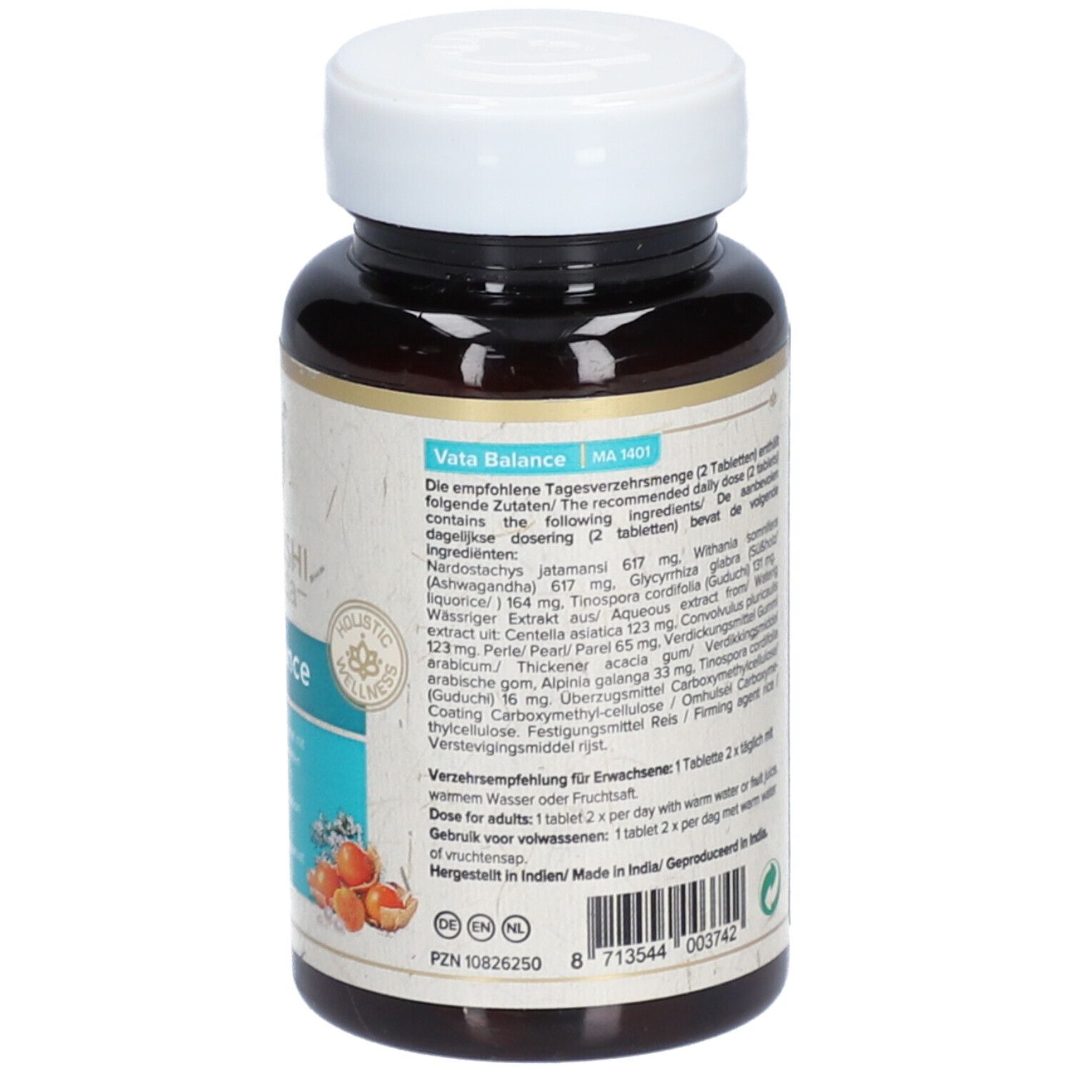Vata-Balance Tabletten