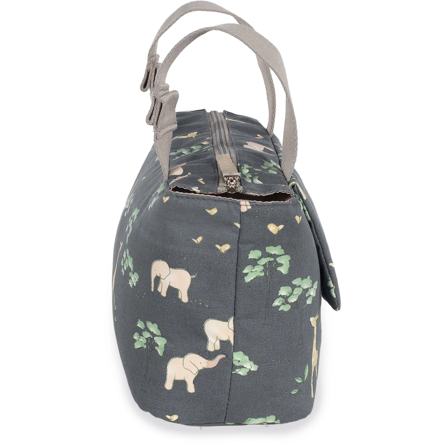 Walking Mum Organizer Baobab grau