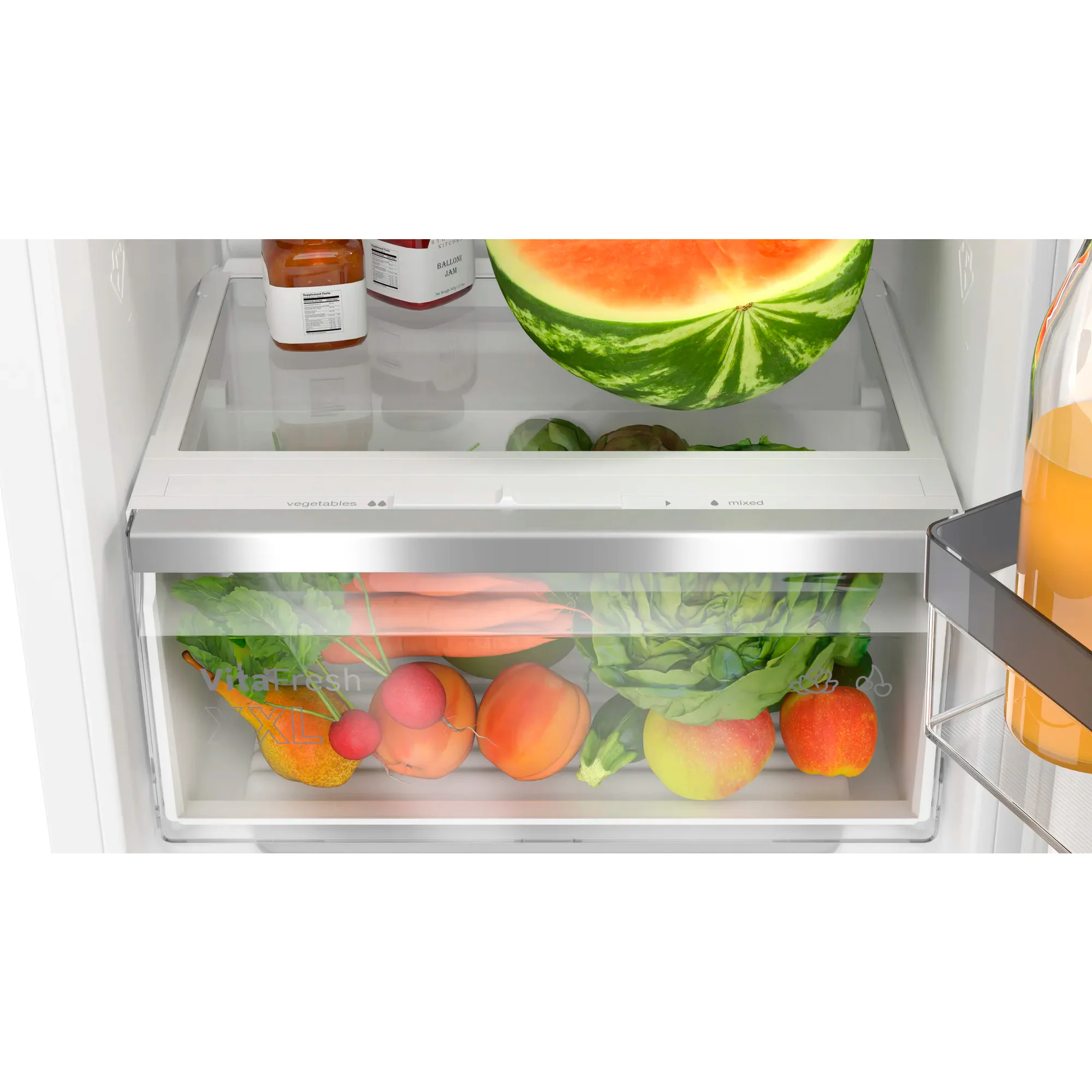 Bosch Vollraumkühlschrank KIR21ADD1 Serie 6